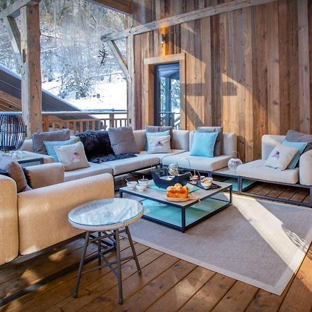 Chalet Vivaldaim - Ovo Network La Riviere-Enverse Exterior photo