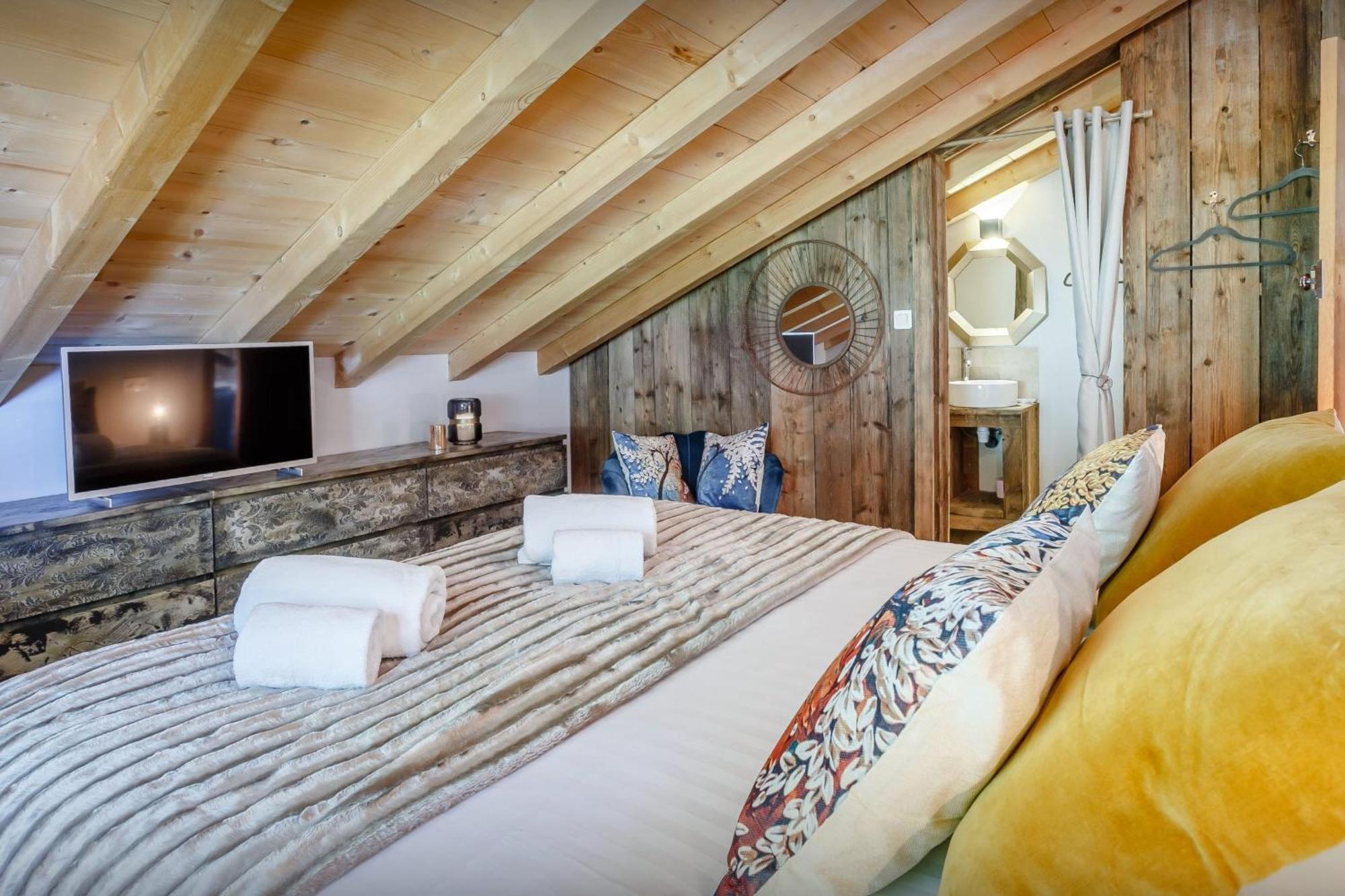 Chalet Vivaldaim - Ovo Network La Riviere-Enverse Exterior photo