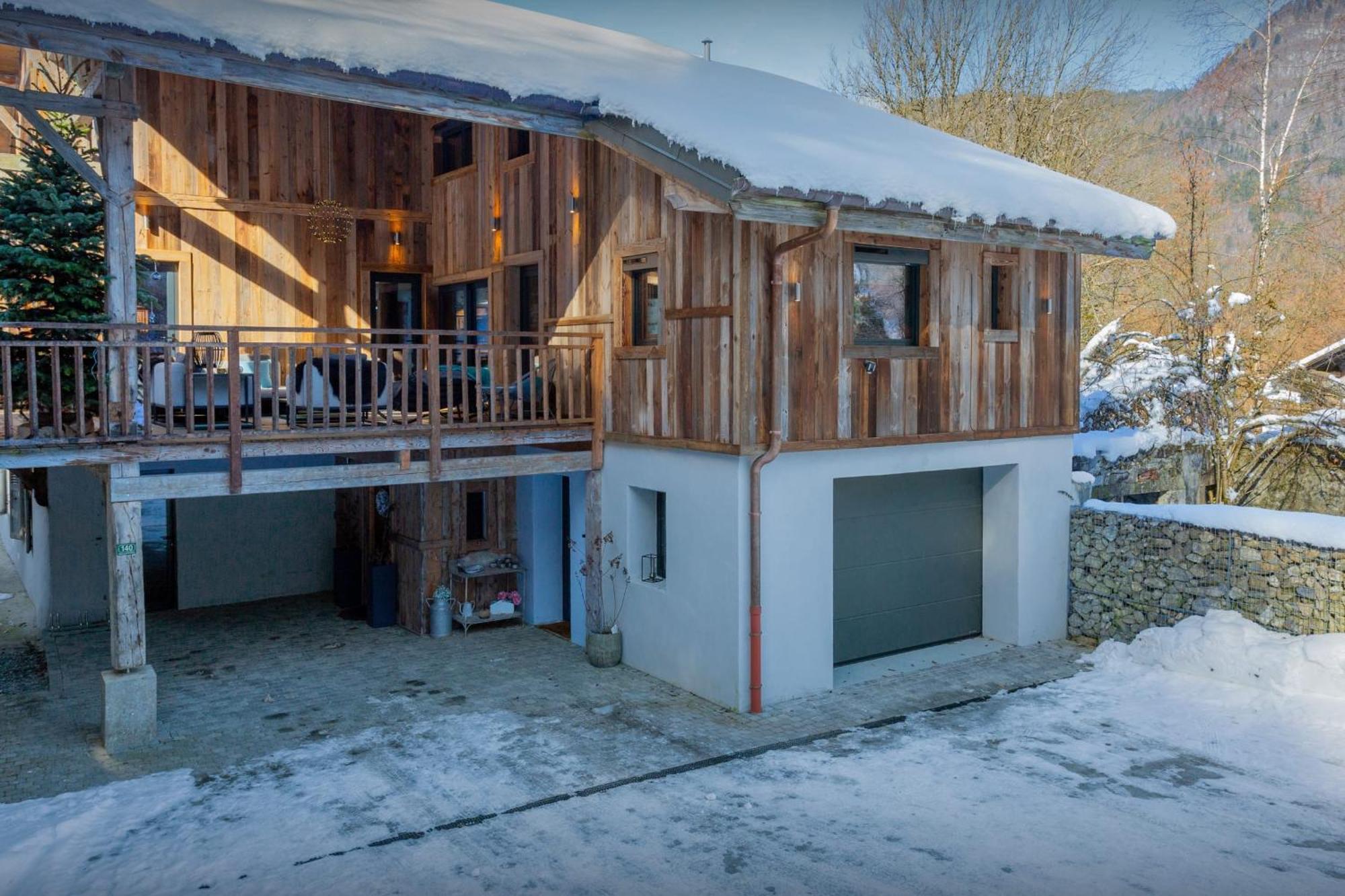 Chalet Vivaldaim - Ovo Network La Riviere-Enverse Exterior photo