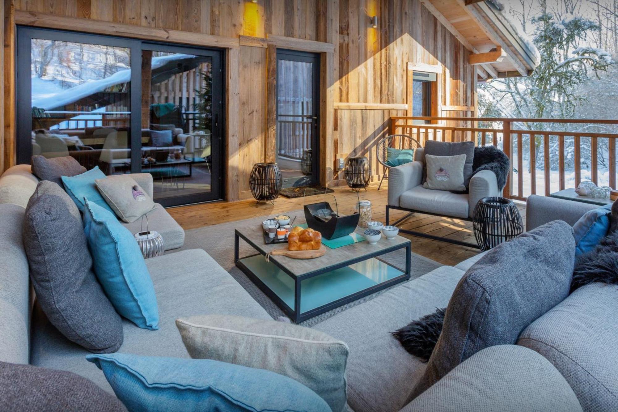 Chalet Vivaldaim - Ovo Network La Riviere-Enverse Exterior photo